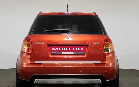 Suzuki SX4 II рестайлинг, 2010 год, 850 000 рублей, 6 фотография