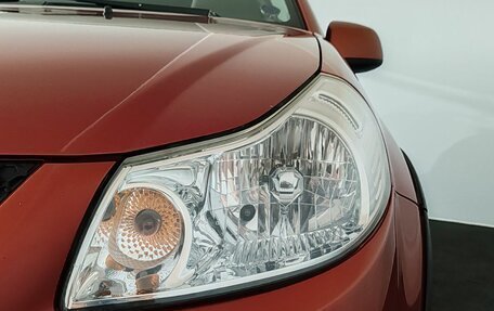 Suzuki SX4 II рестайлинг, 2010 год, 850 000 рублей, 22 фотография