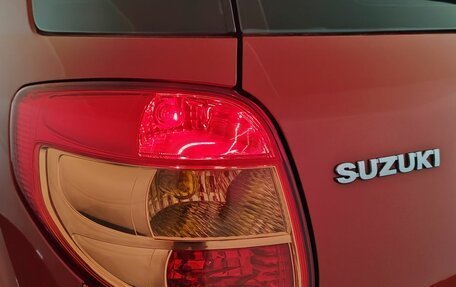 Suzuki SX4 II рестайлинг, 2010 год, 850 000 рублей, 24 фотография