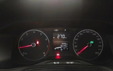 Volkswagen Polo VI (EU Market), 2021 год, 1 375 500 рублей, 9 фотография