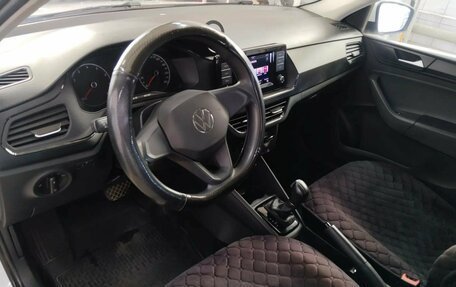 Volkswagen Polo VI (EU Market), 2021 год, 1 375 500 рублей, 7 фотография