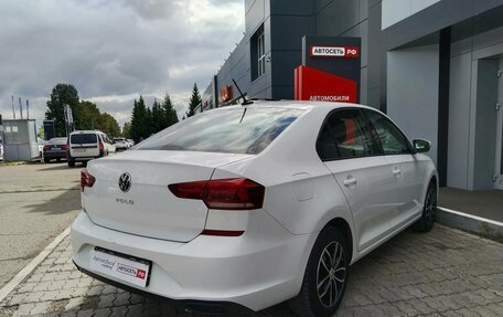 Volkswagen Polo VI (EU Market), 2021 год, 1 375 500 рублей, 15 фотография