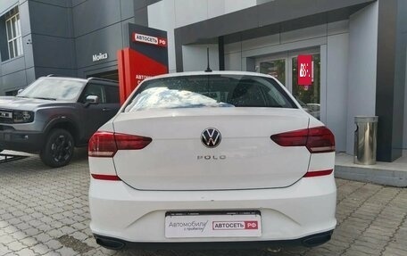 Volkswagen Polo VI (EU Market), 2021 год, 1 375 500 рублей, 16 фотография