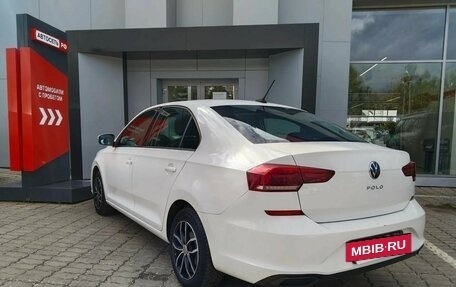Volkswagen Polo VI (EU Market), 2021 год, 1 375 500 рублей, 17 фотография
