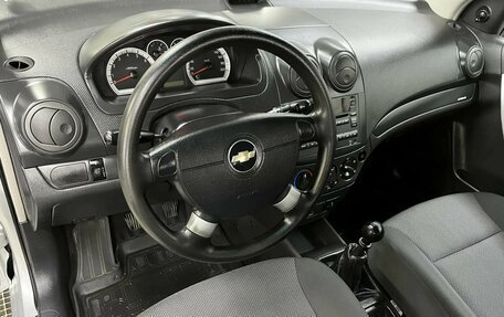 Chevrolet Aveo III, 2011 год, 460 720 рублей, 8 фотография