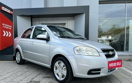 Chevrolet Aveo III, 2011 год, 460 720 рублей, 5 фотография