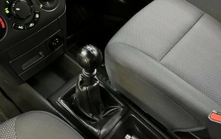 Chevrolet Aveo III, 2011 год, 460 720 рублей, 13 фотография
