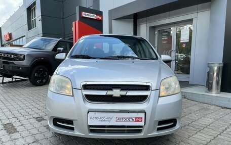 Chevrolet Aveo III, 2011 год, 460 720 рублей, 2 фотография