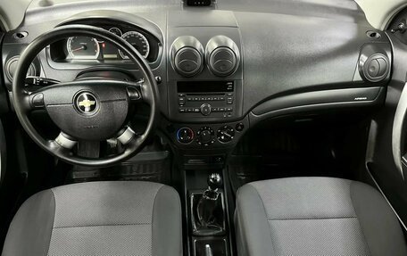Chevrolet Aveo III, 2011 год, 460 720 рублей, 14 фотография