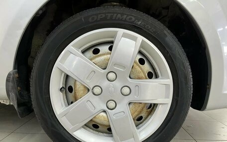 Chevrolet Aveo III, 2011 год, 460 720 рублей, 4 фотография
