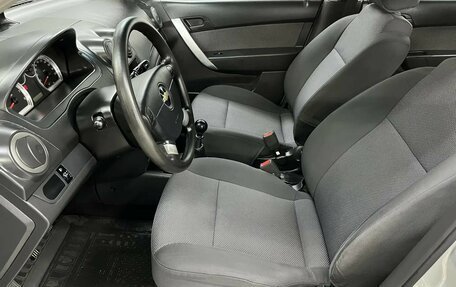 Chevrolet Aveo III, 2011 год, 460 720 рублей, 9 фотография
