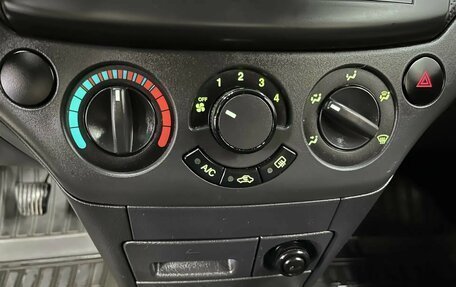 Chevrolet Aveo III, 2011 год, 460 720 рублей, 12 фотография