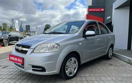 Chevrolet Aveo III, 2011 год, 460 720 рублей, 3 фотография