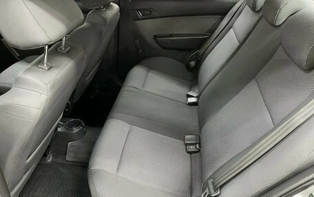 Chevrolet Aveo III, 2011 год, 460 720 рублей, 15 фотография