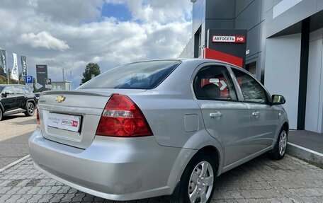 Chevrolet Aveo III, 2011 год, 460 720 рублей, 16 фотография