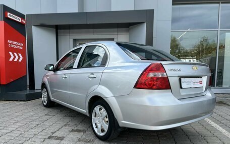 Chevrolet Aveo III, 2011 год, 460 720 рублей, 18 фотография