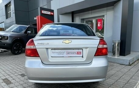 Chevrolet Aveo III, 2011 год, 460 720 рублей, 17 фотография