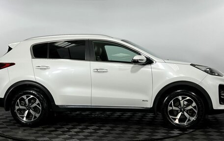 KIA Sportage IV рестайлинг, 2019 год, 2 500 000 рублей, 5 фотография