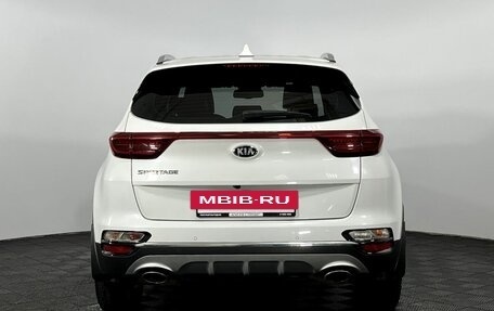 KIA Sportage IV рестайлинг, 2019 год, 2 500 000 рублей, 7 фотография