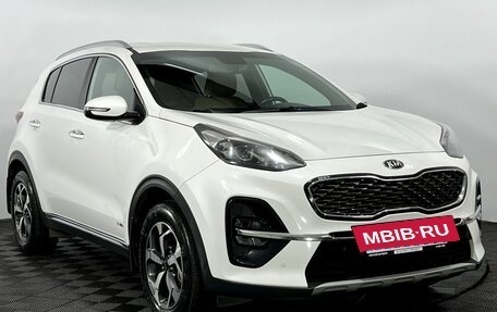 KIA Sportage IV рестайлинг, 2019 год, 2 500 000 рублей, 4 фотография