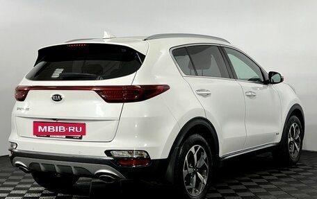 KIA Sportage IV рестайлинг, 2019 год, 2 500 000 рублей, 6 фотография