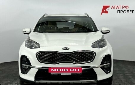 KIA Sportage IV рестайлинг, 2019 год, 2 500 000 рублей, 3 фотография