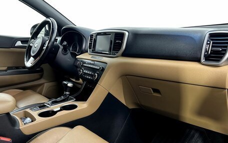 KIA Sportage IV рестайлинг, 2019 год, 2 500 000 рублей, 12 фотография