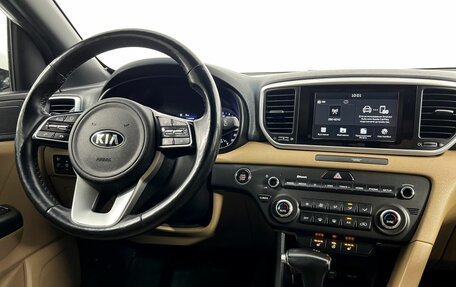KIA Sportage IV рестайлинг, 2019 год, 2 500 000 рублей, 15 фотография