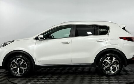 KIA Sportage IV рестайлинг, 2019 год, 2 500 000 рублей, 9 фотография