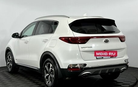 KIA Sportage IV рестайлинг, 2019 год, 2 500 000 рублей, 8 фотография