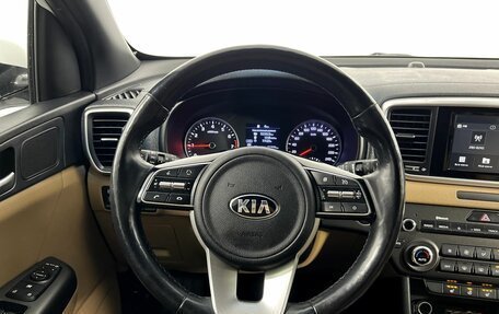 KIA Sportage IV рестайлинг, 2019 год, 2 500 000 рублей, 16 фотография