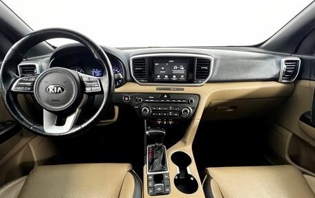 KIA Sportage IV рестайлинг, 2019 год, 2 500 000 рублей, 13 фотография