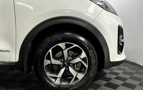 KIA Sportage IV рестайлинг, 2019 год, 2 500 000 рублей, 23 фотография