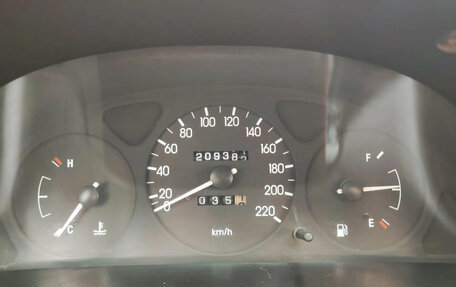 Chevrolet Lanos I, 2008 год, 112 360 рублей, 10 фотография