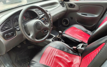 Chevrolet Lanos I, 2008 год, 112 360 рублей, 8 фотография