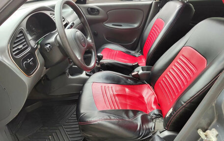Chevrolet Lanos I, 2008 год, 112 360 рублей, 9 фотография