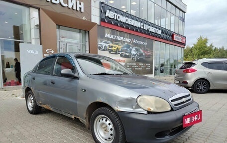 Chevrolet Lanos I, 2008 год, 112 360 рублей, 5 фотография