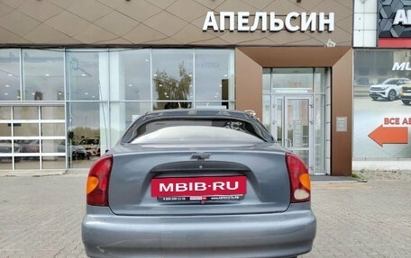 Chevrolet Lanos I, 2008 год, 112 360 рублей, 17 фотография