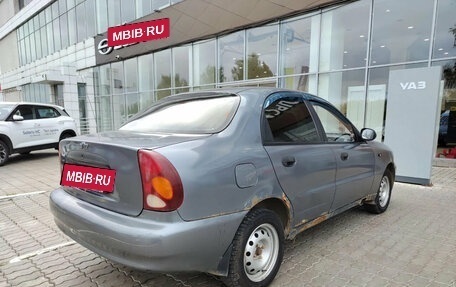 Chevrolet Lanos I, 2008 год, 112 360 рублей, 16 фотография