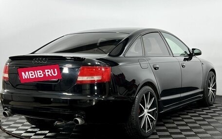 Audi A6, 2004 год, 645 000 рублей, 6 фотография