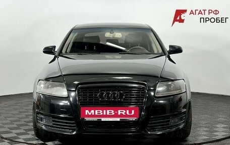 Audi A6, 2004 год, 645 000 рублей, 3 фотография