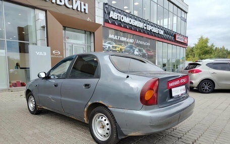 Chevrolet Lanos I, 2008 год, 112 360 рублей, 18 фотография