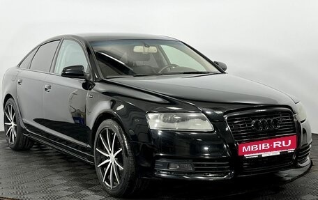 Audi A6, 2004 год, 645 000 рублей, 4 фотография