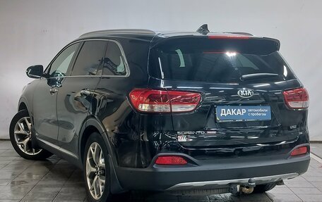 KIA Sorento III Prime рестайлинг, 2017 год, 2 580 000 рублей, 6 фотография
