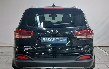 KIA Sorento III Prime рестайлинг, 2017 год, 2 580 000 рублей, 5 фотография