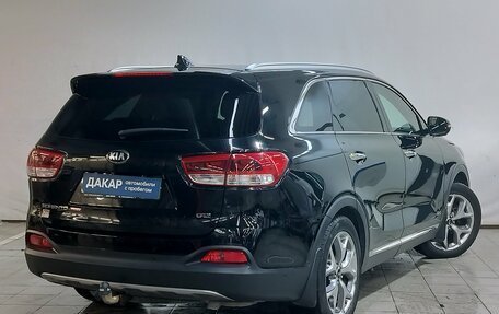 KIA Sorento III Prime рестайлинг, 2017 год, 2 580 000 рублей, 4 фотография