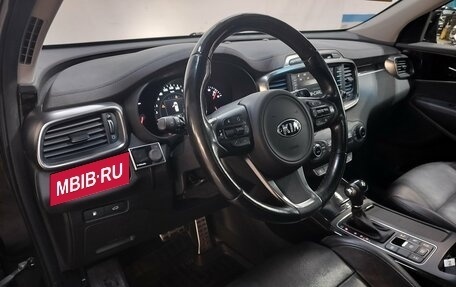 KIA Sorento III Prime рестайлинг, 2017 год, 2 580 000 рублей, 11 фотография