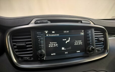 KIA Sorento III Prime рестайлинг, 2017 год, 2 580 000 рублей, 15 фотография