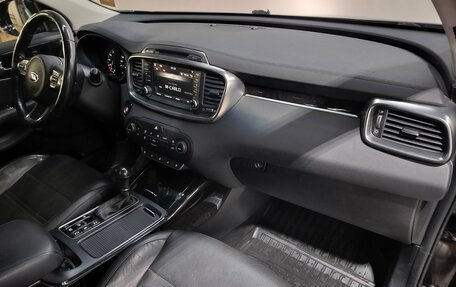 KIA Sorento III Prime рестайлинг, 2017 год, 2 580 000 рублей, 12 фотография