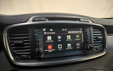 KIA Sorento III Prime рестайлинг, 2017 год, 2 580 000 рублей, 13 фотография